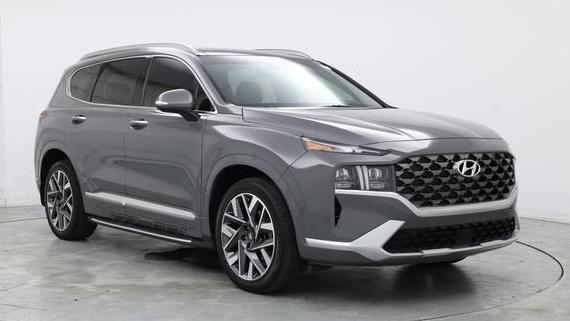 HYUNDAI SANTA FE 2022 5NMS54AL2NH435524 image